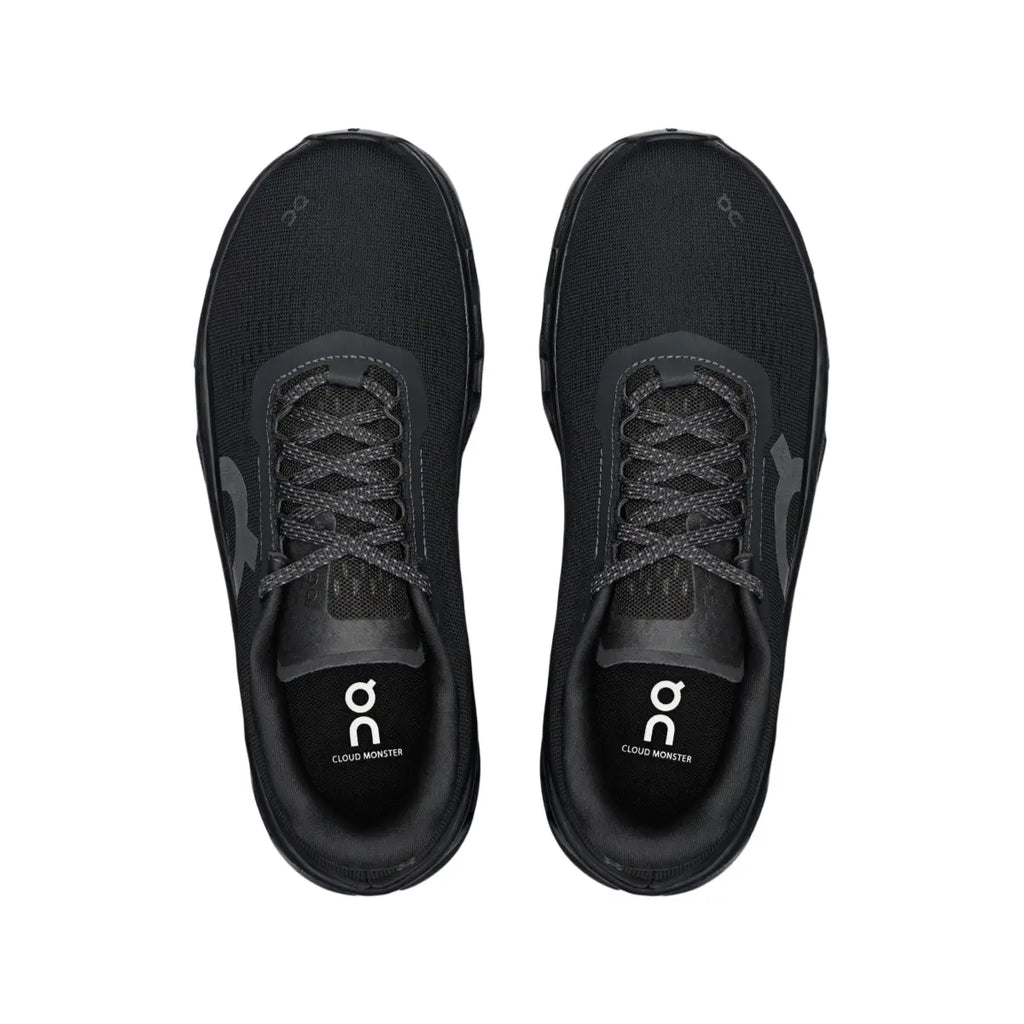 Cloudmonster 1 Big cushioning built to keep you moving