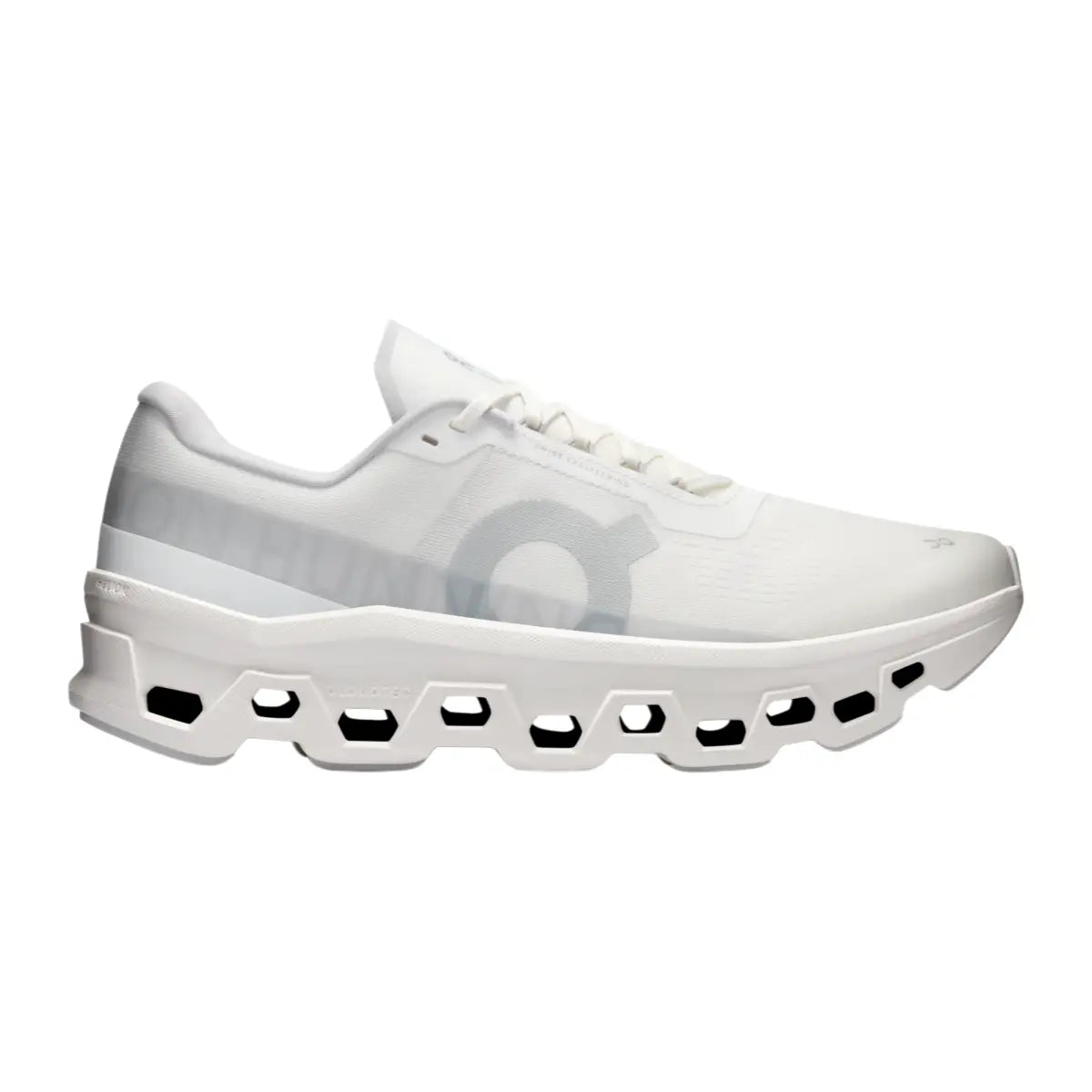 Cloudmonster 1 Big cushioning built to keep you moving