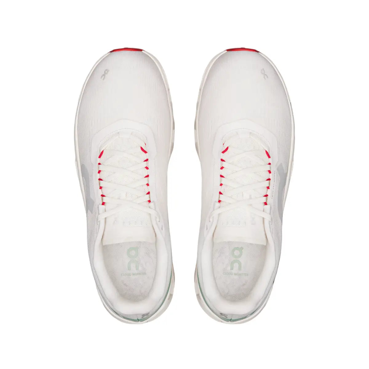 Cloudmonster 1 Big cushioning built to keep you moving
