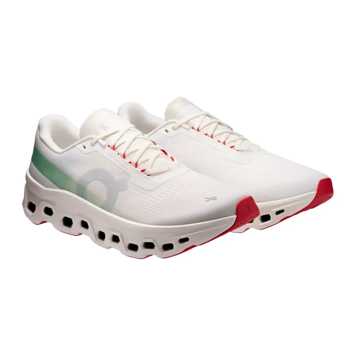 Cloudmonster 1 Big cushioning built to keep you moving