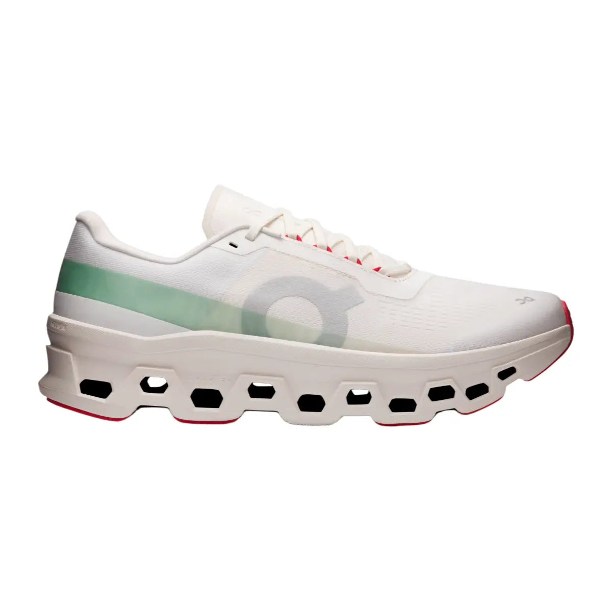 Cloudmonster 1 Big cushioning built to keep you moving