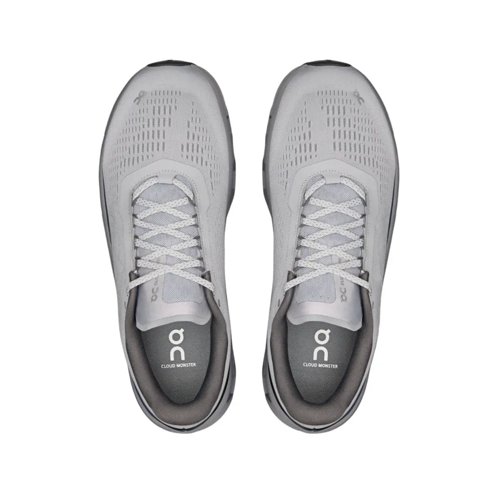 Cloudmonster 1 Big cushioning built to keep you moving