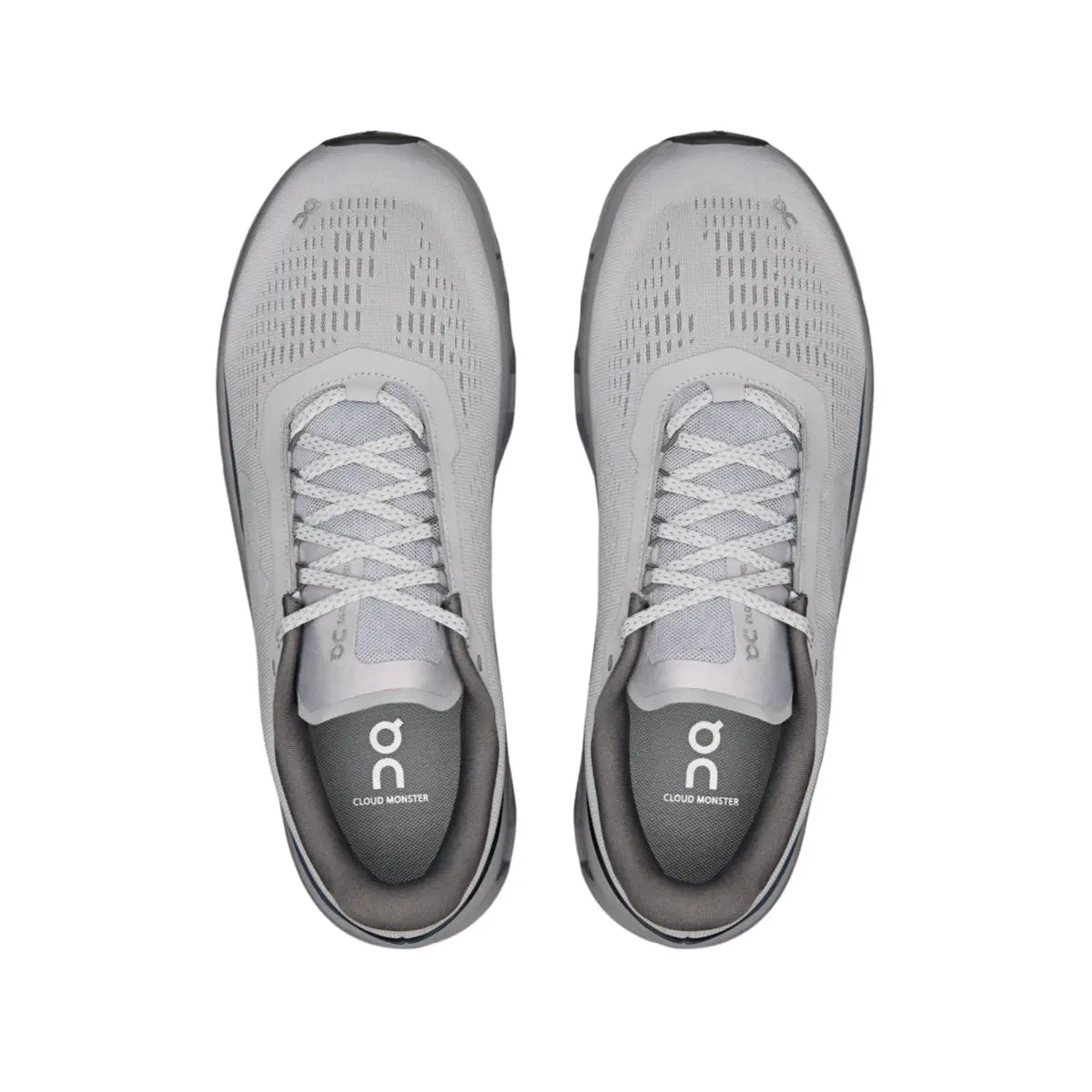 Cloudmonster 1 Big cushioning built to keep you moving