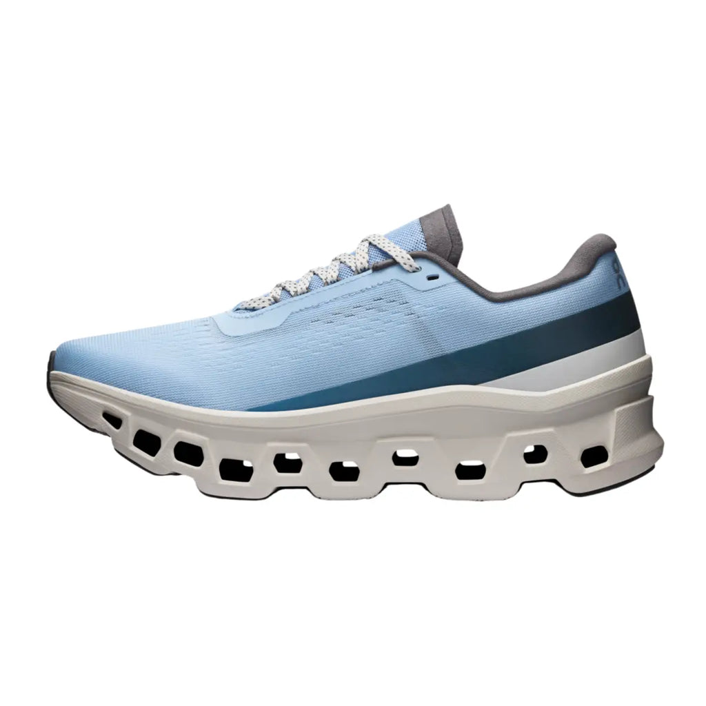 Cloudmonster 1 Big cushioning built to keep you moving