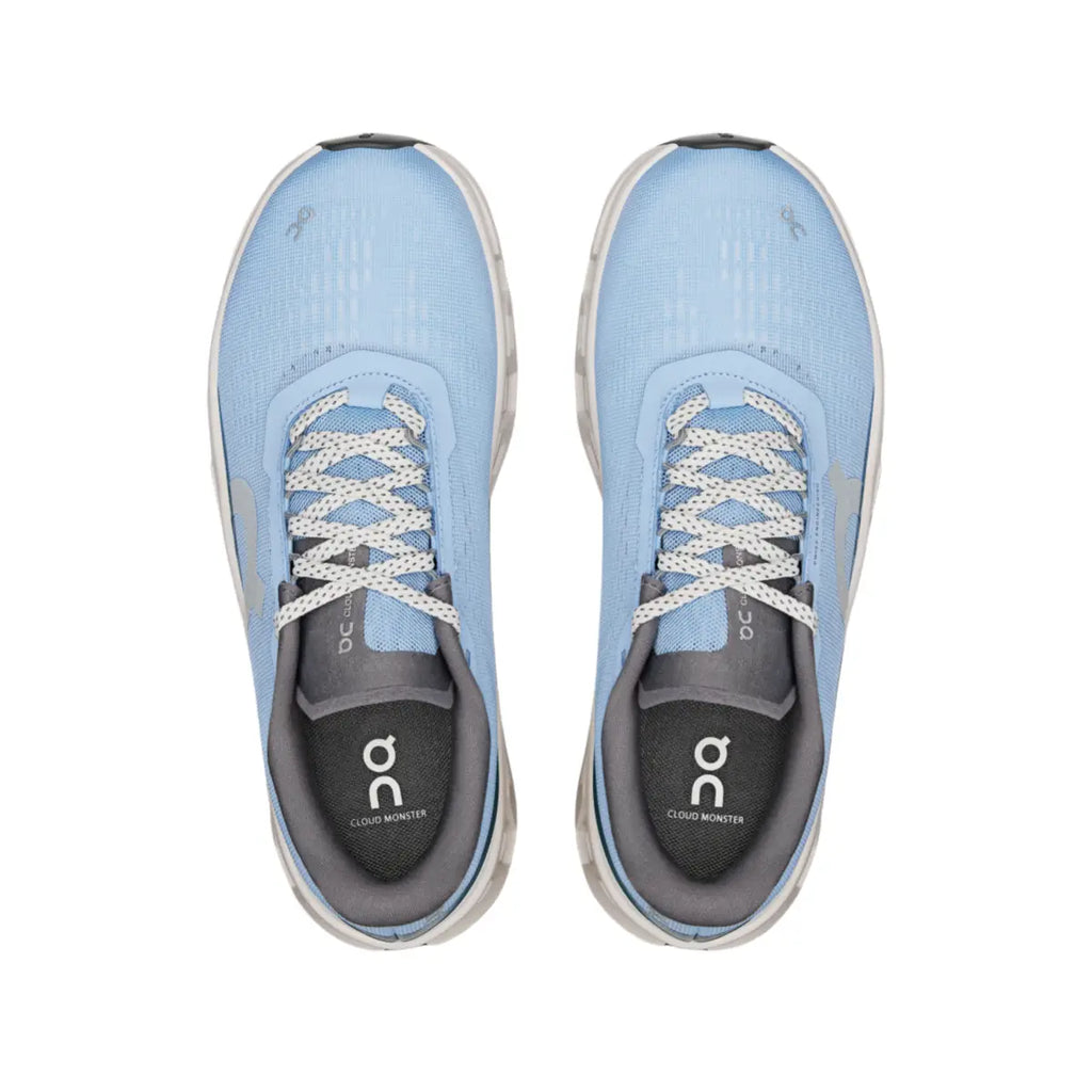 Cloudmonster 1 Big cushioning built to keep you moving