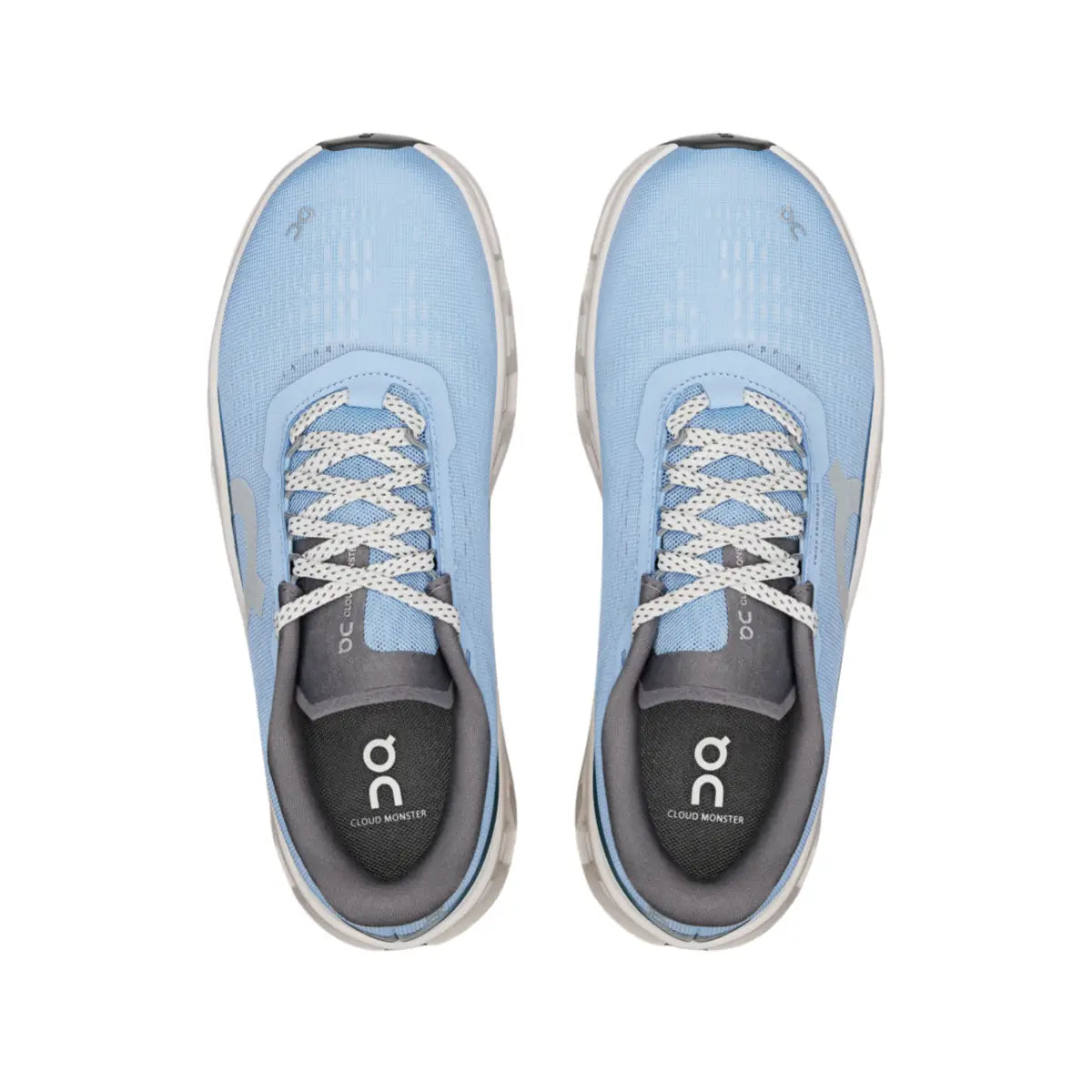 Cloudmonster 1 Big cushioning built to keep you moving