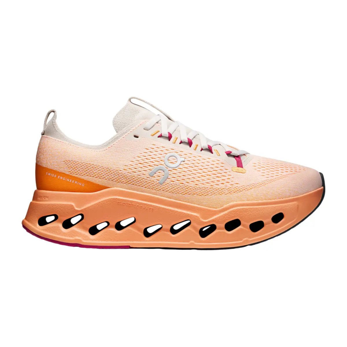 Cloudsurfer Max Refined comfort with more cushion