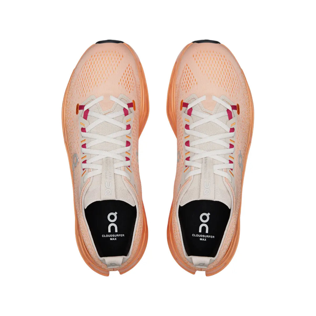 Cloudsurfer Max Refined comfort with more cushion