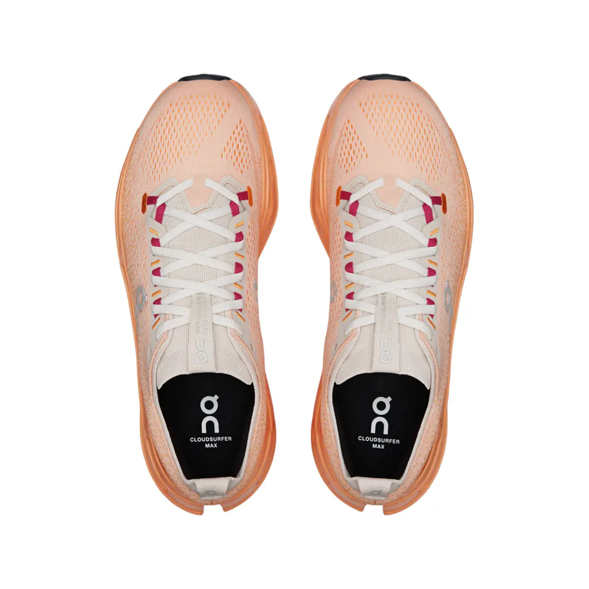 Cloudsurfer Max Refined comfort with more cushion