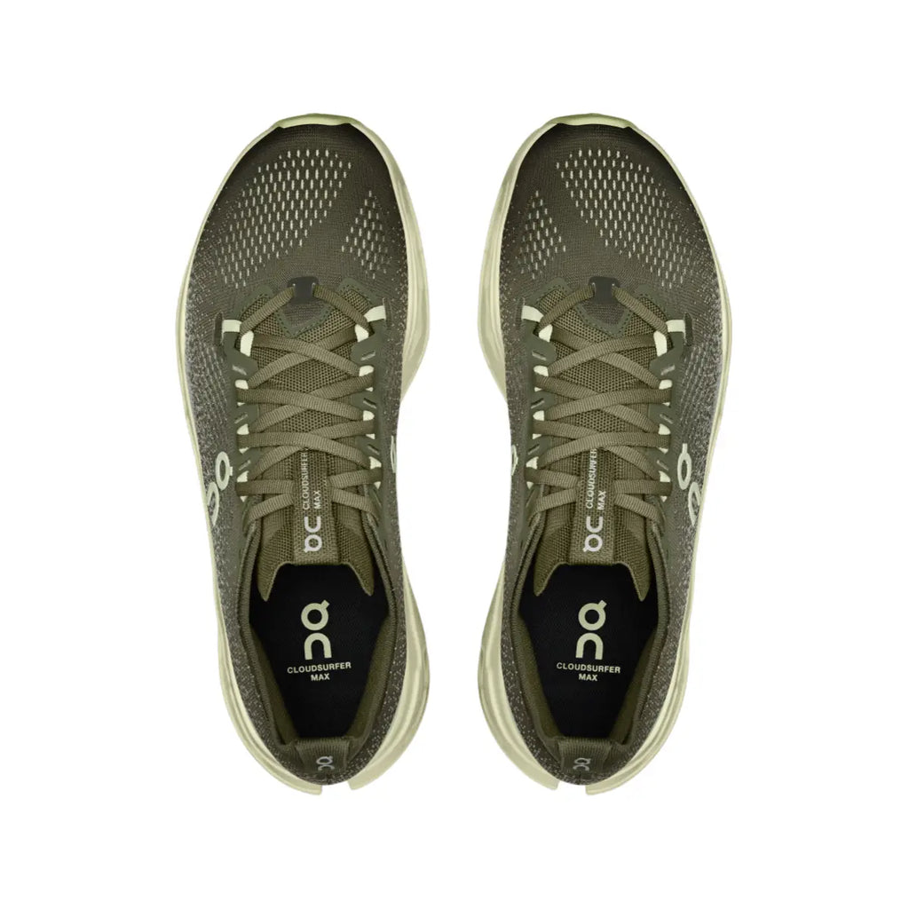 Cloudsurfer Max Refined comfort with more cushion