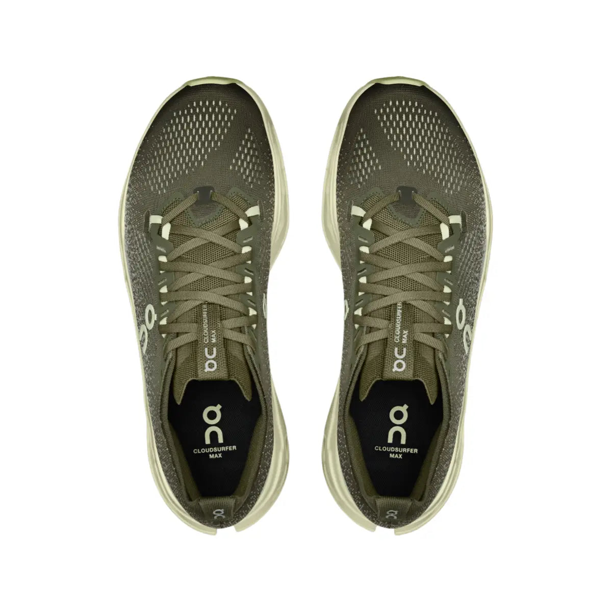 Cloudsurfer Max Refined comfort with more cushion