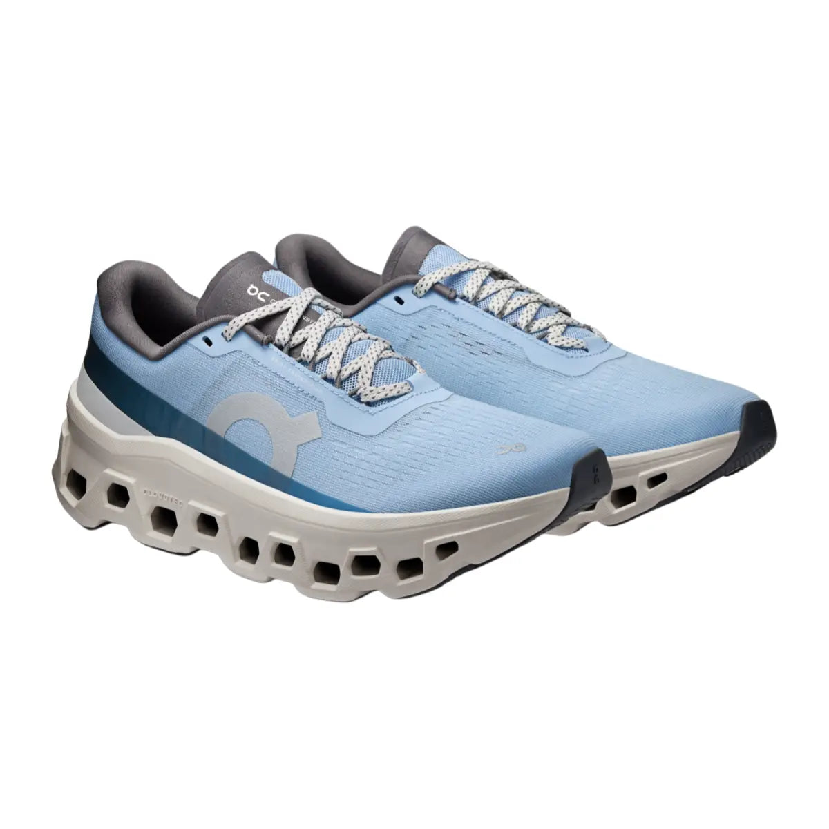 Cloudmonster 1 Big cushioning built to keep you moving