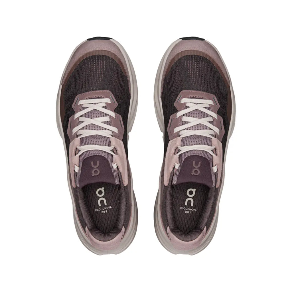 Cloudnova Rift All-day comfort Retro edge