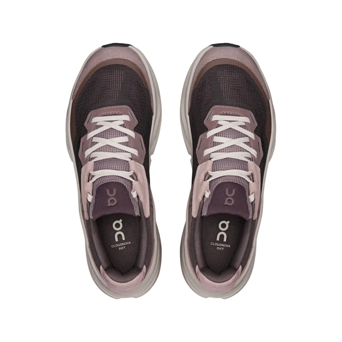 Cloudnova Rift All-day comfort Retro edge