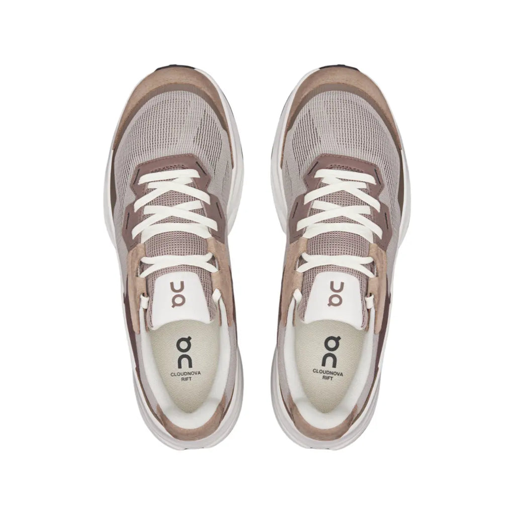 Cloudnova Rift All-day comfort Retro edge