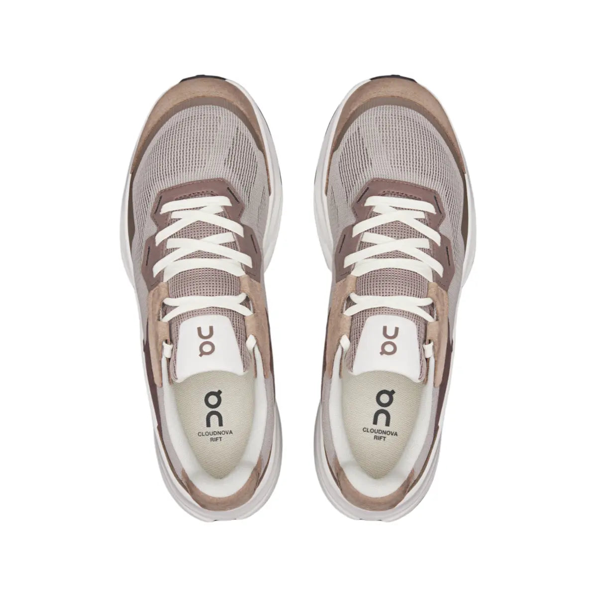 Cloudnova Rift All-day comfort Retro edge