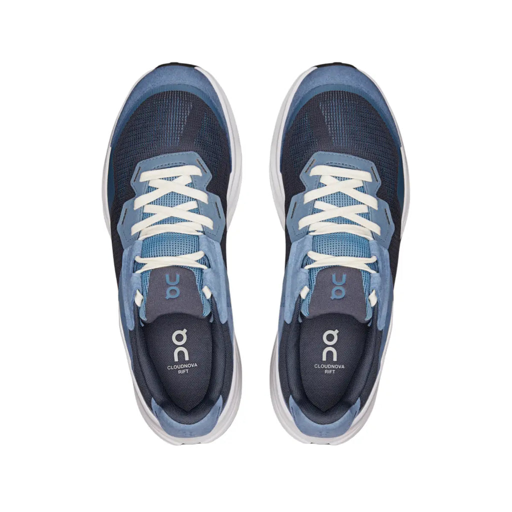Cloudnova Rift All-day comfort Retro edge
