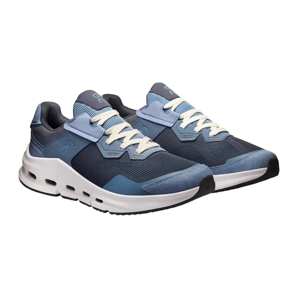 Cloudnova Rift All-day comfort Retro edge