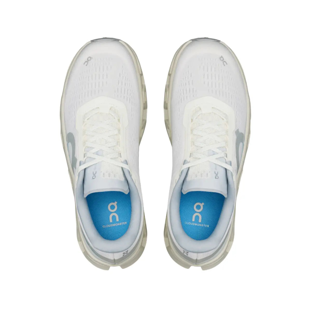 Cloudmonster 1 Big cushioning built to keep you moving