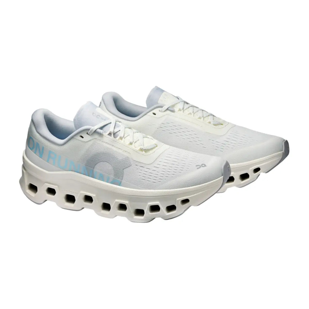 Cloudmonster 1 Big cushioning built to keep you moving