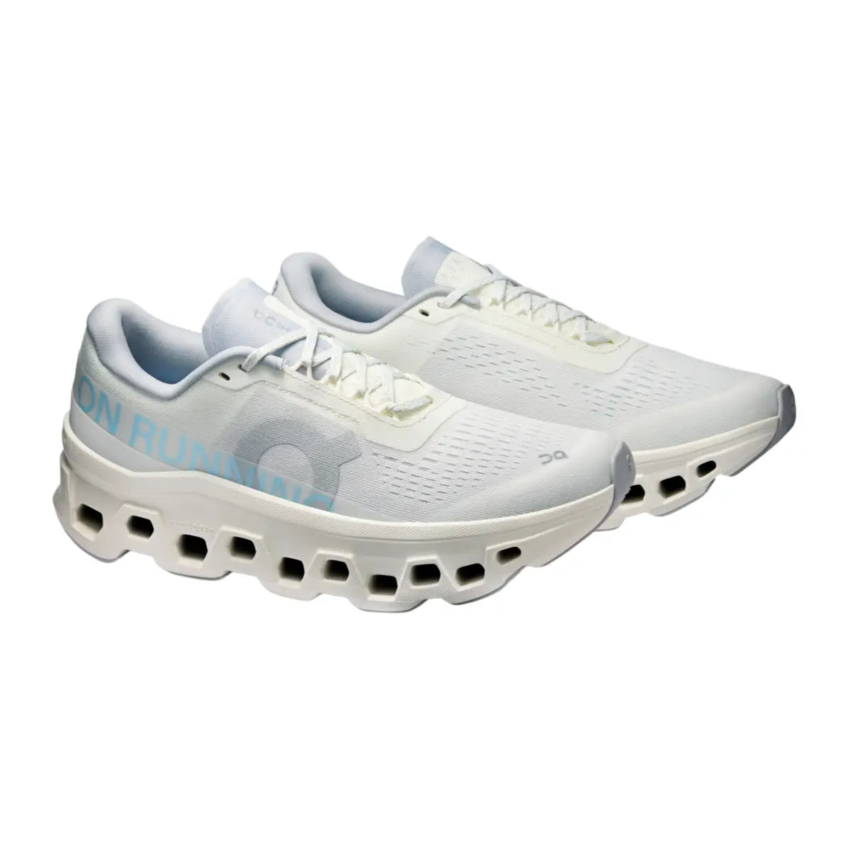 Cloudmonster 1 Big cushioning built to keep you moving