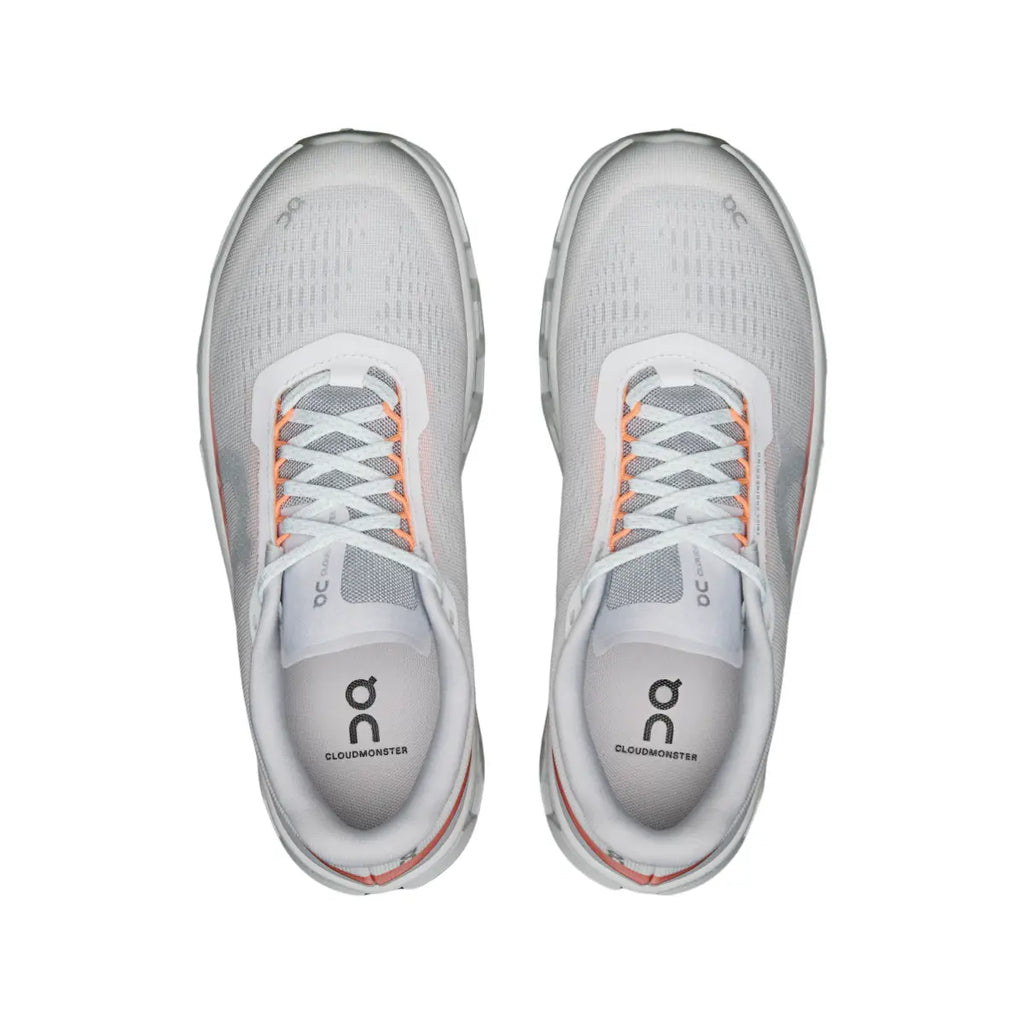 Cloudmonster 1 Big cushioning built to keep you moving