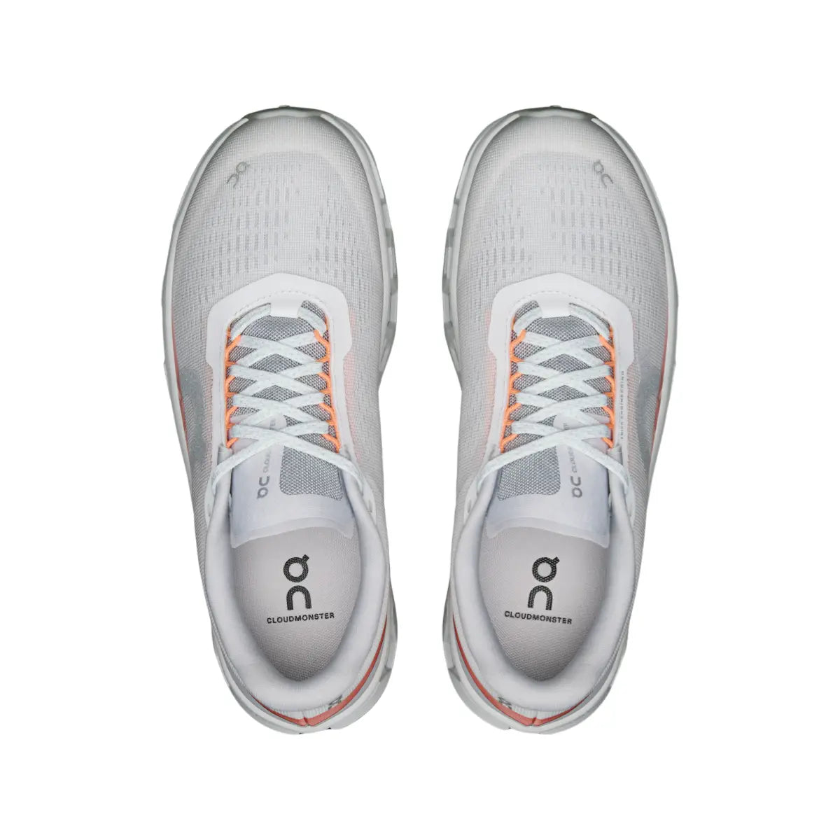 Cloudmonster 1 Big cushioning built to keep you moving