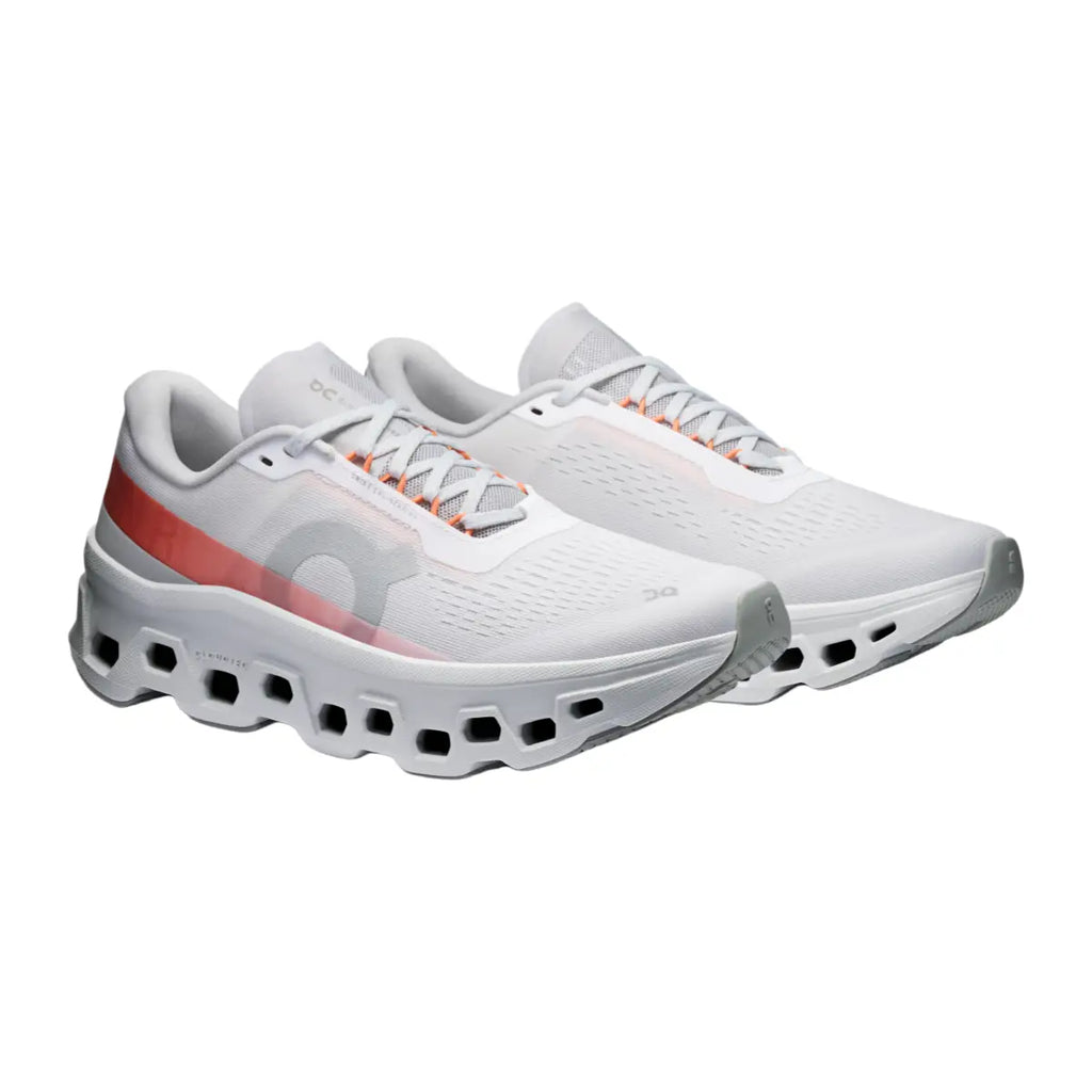 Cloudmonster 1 Big cushioning built to keep you moving
