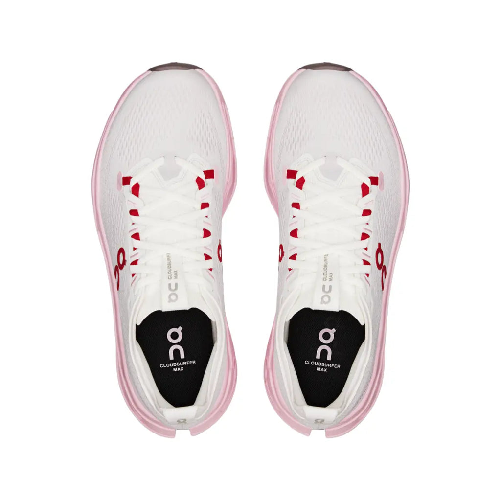 Cloudsurfer Max Refined comfort with more cushion