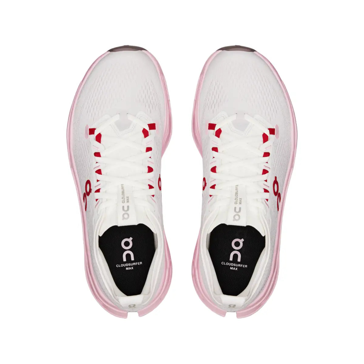 Cloudsurfer Max Refined comfort with more cushion