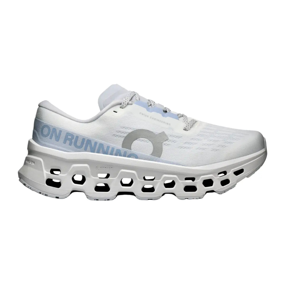 Cloudmonster 3 Big energy built for everyday miles