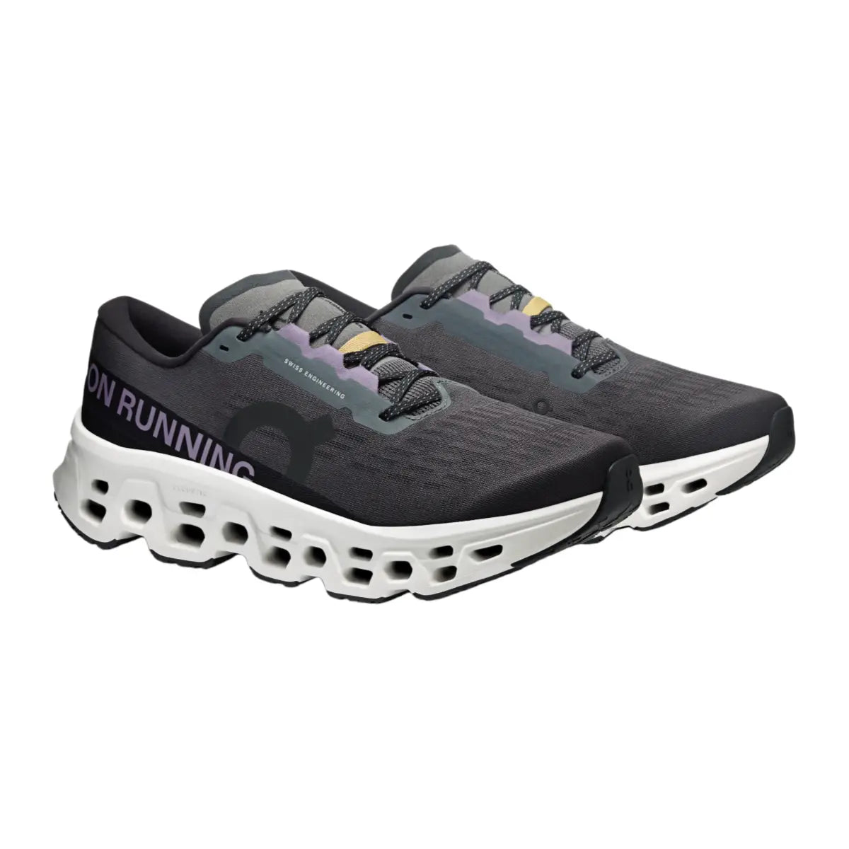 Cloudmonster 3 Big energy built for everyday miles