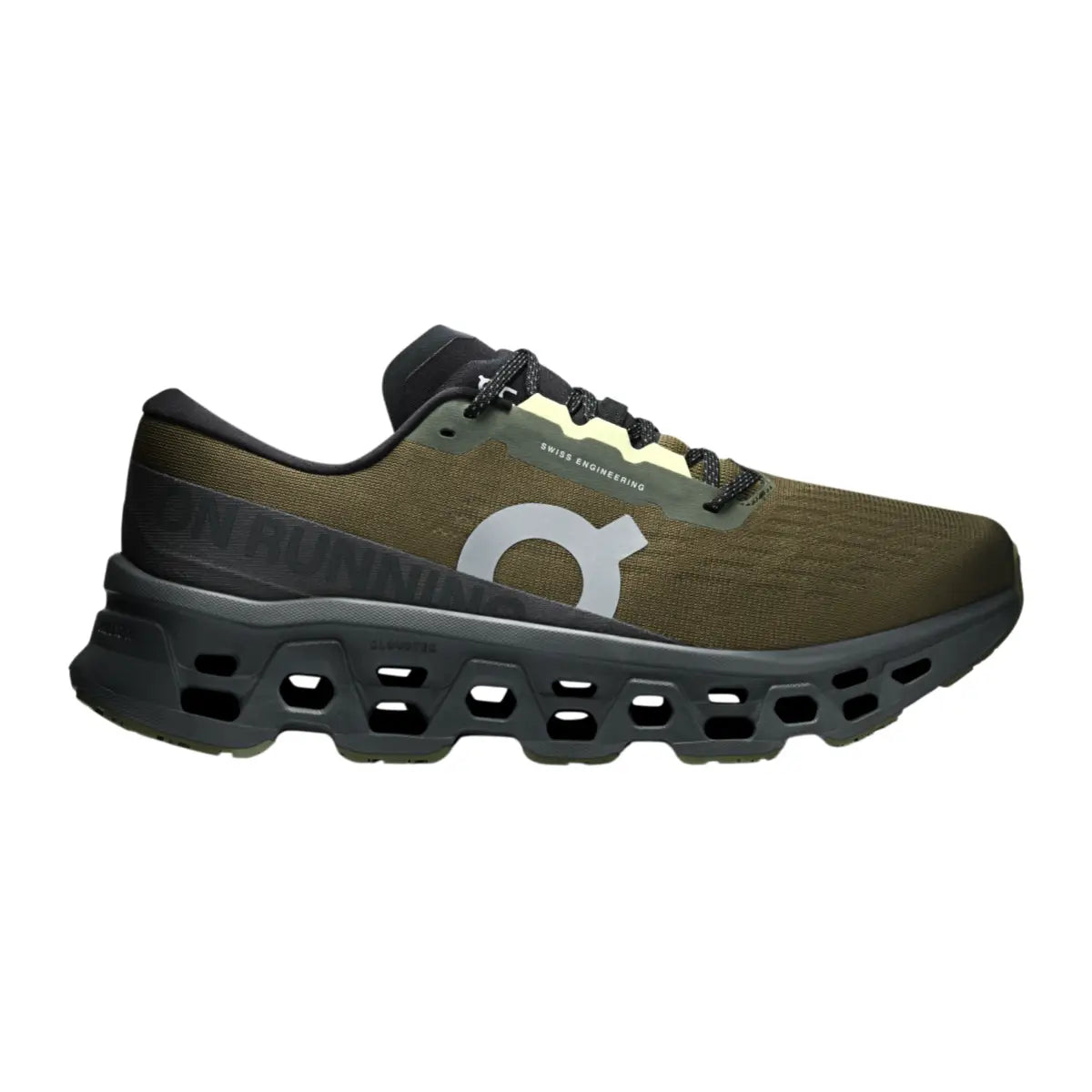 Cloudmonster 3 Big energy built for everyday miles