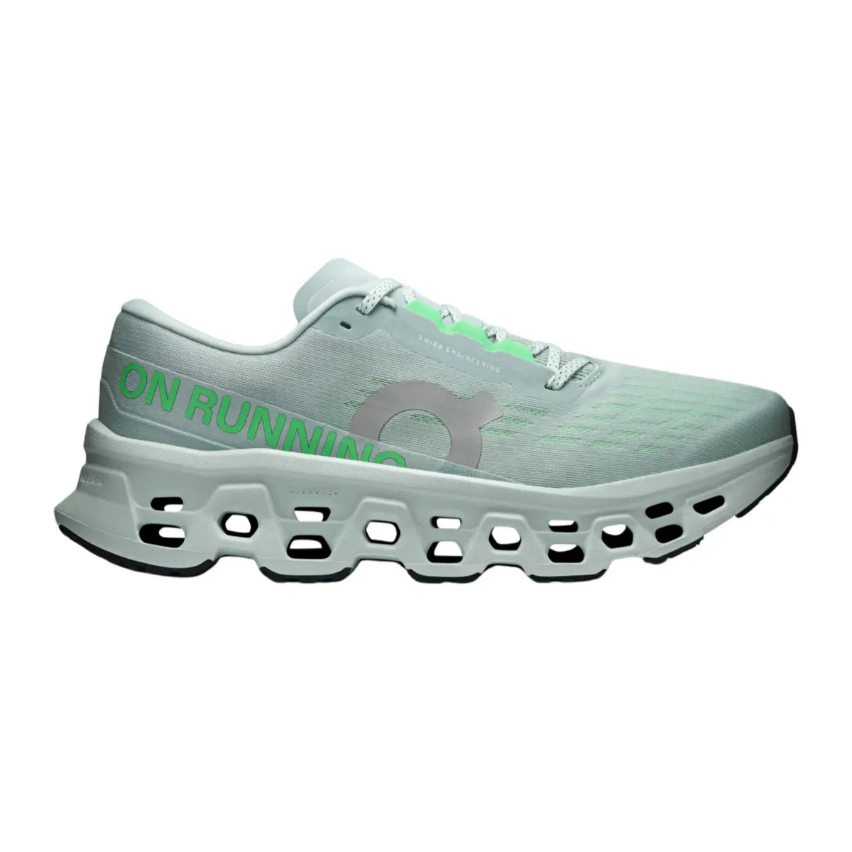 Cloudmonster 3 Big energy built for everyday miles