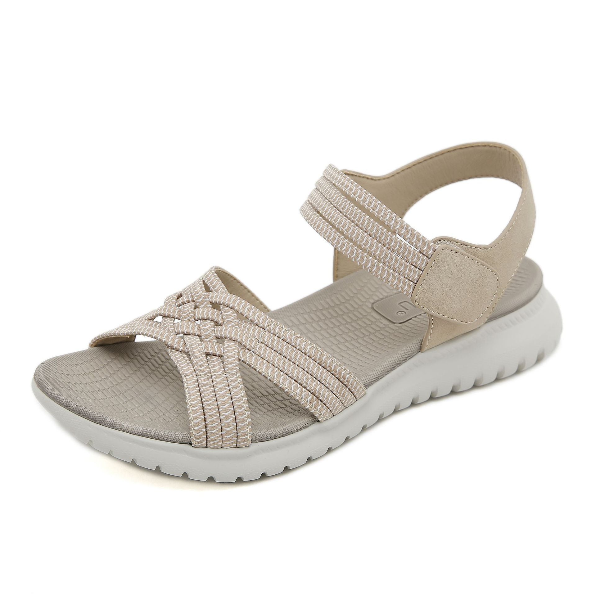 Owlkay  Light Sports Style Comfortable Slippers