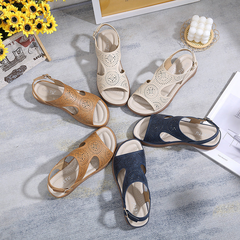 Owlkay  Casual Lightweight  Comfortable Slippers