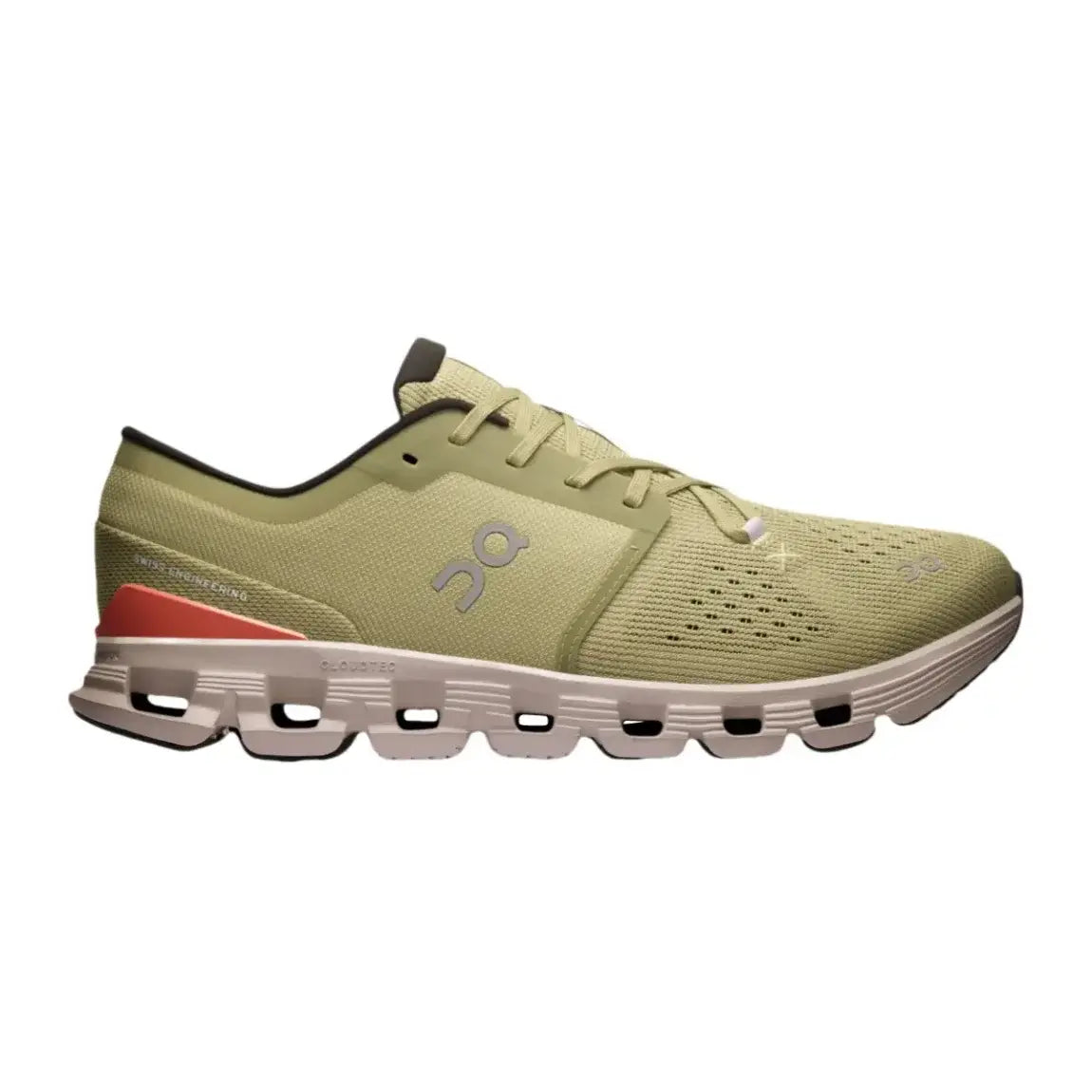 Cloud X 4 Responsive comfort made for the everyday