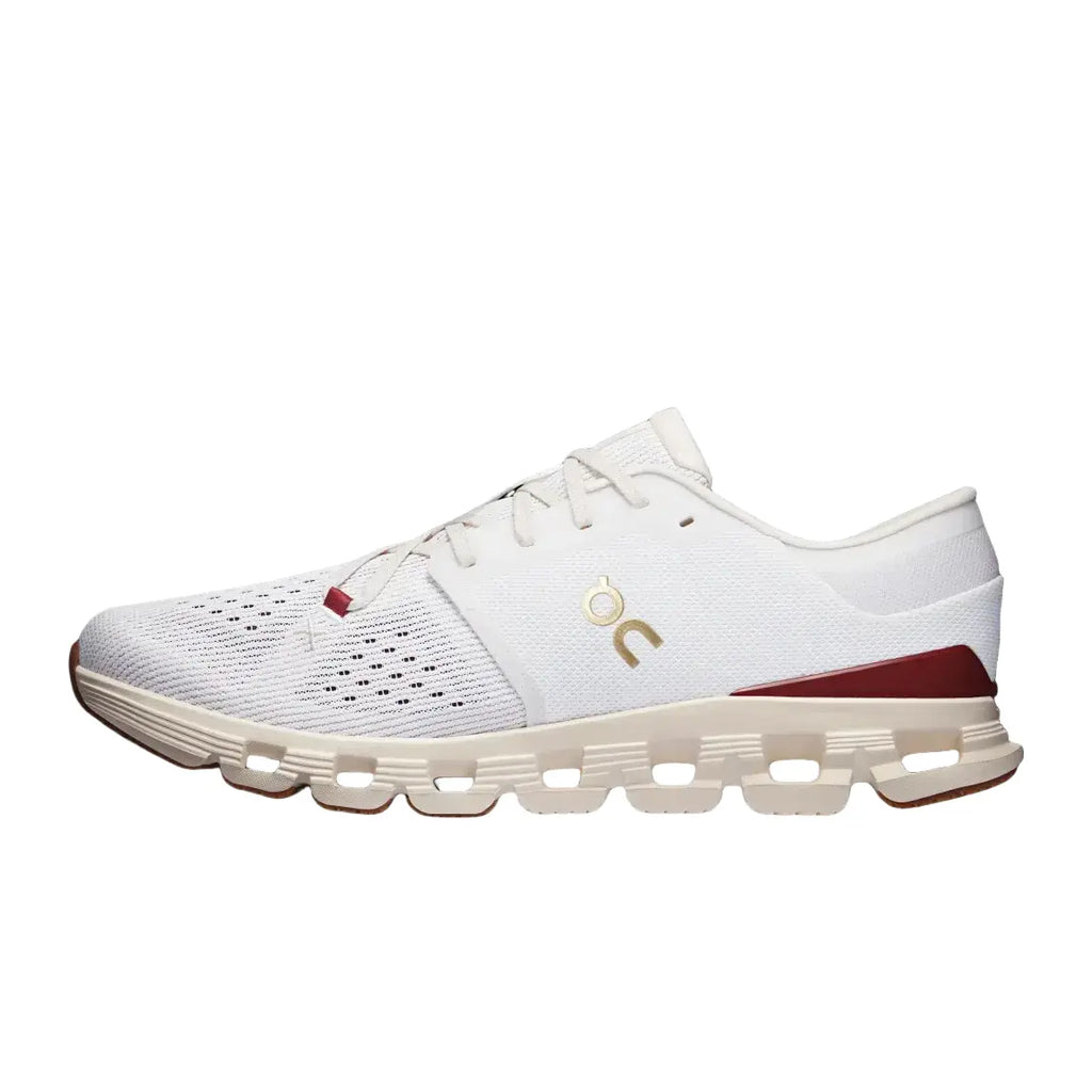 Cloud X 4 Responsive comfort made for the everyday