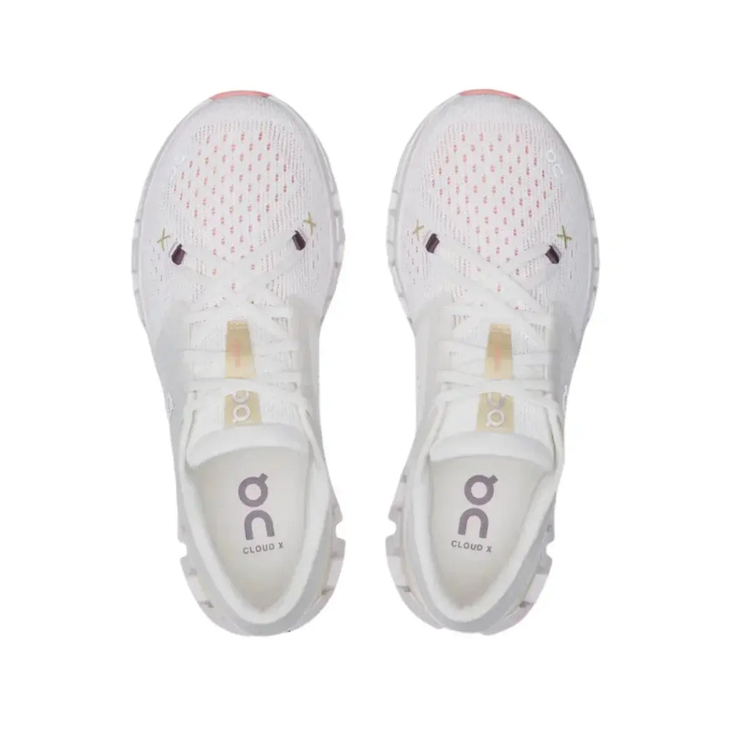 Cloud X 4 Responsive comfort made for the everyday