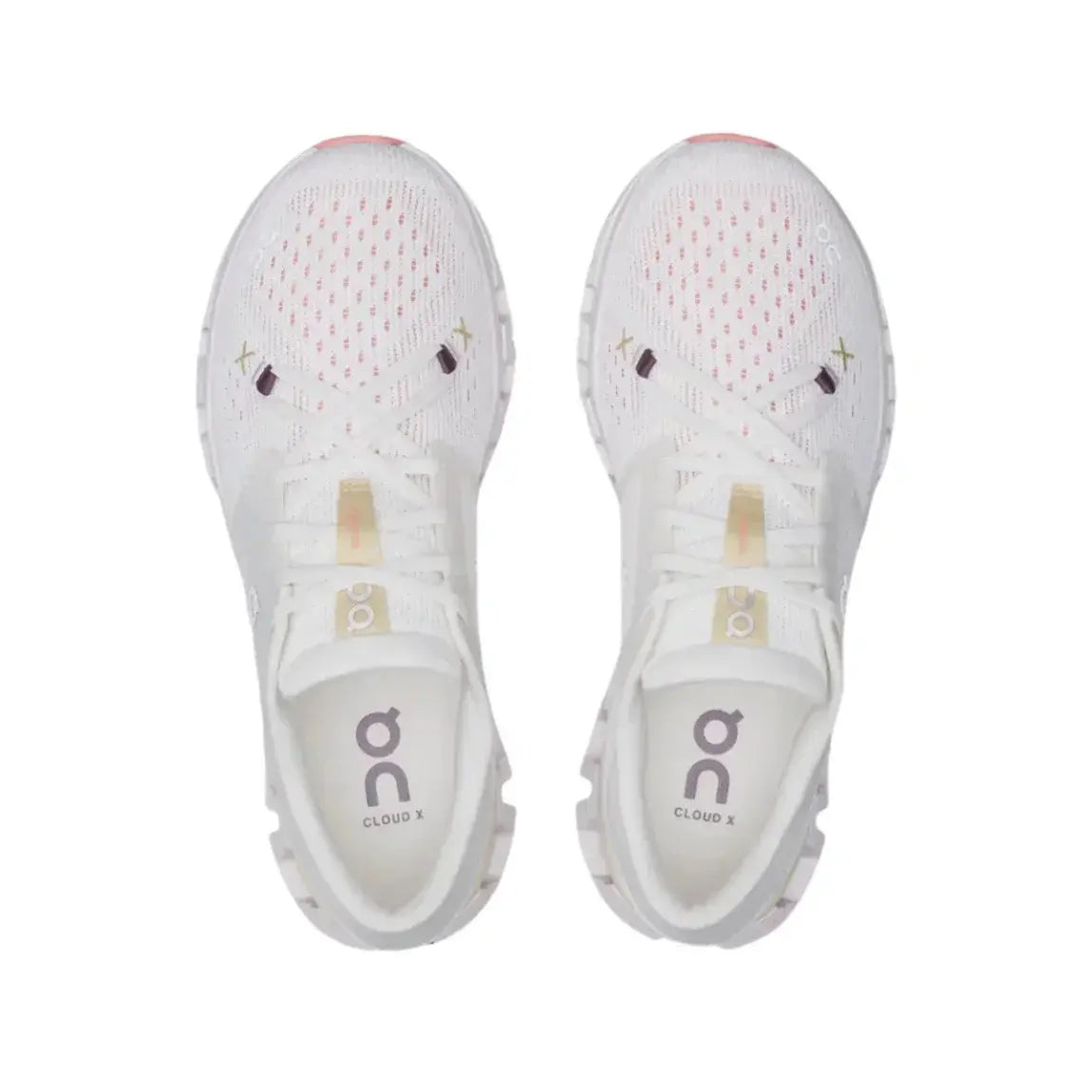 Cloud X 4 Responsive comfort made for the everyday