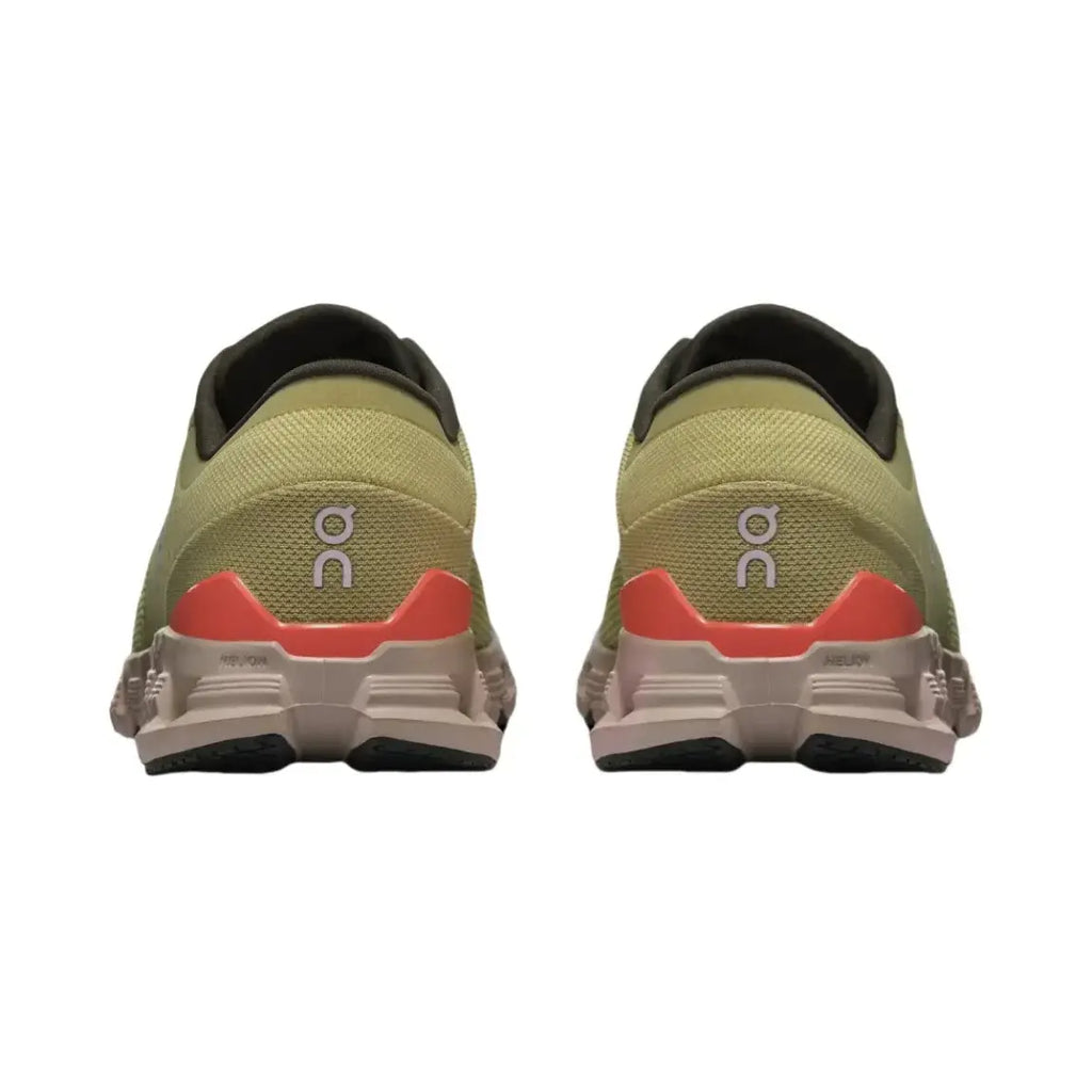 Cloud X 4 Responsive comfort made for the everyday