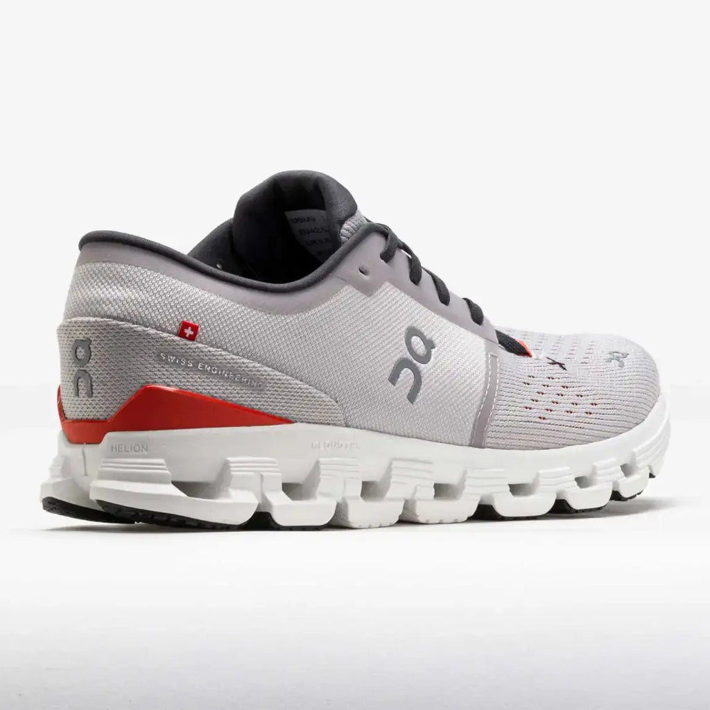 Cloud X 4 Responsive comfort made for the everyday