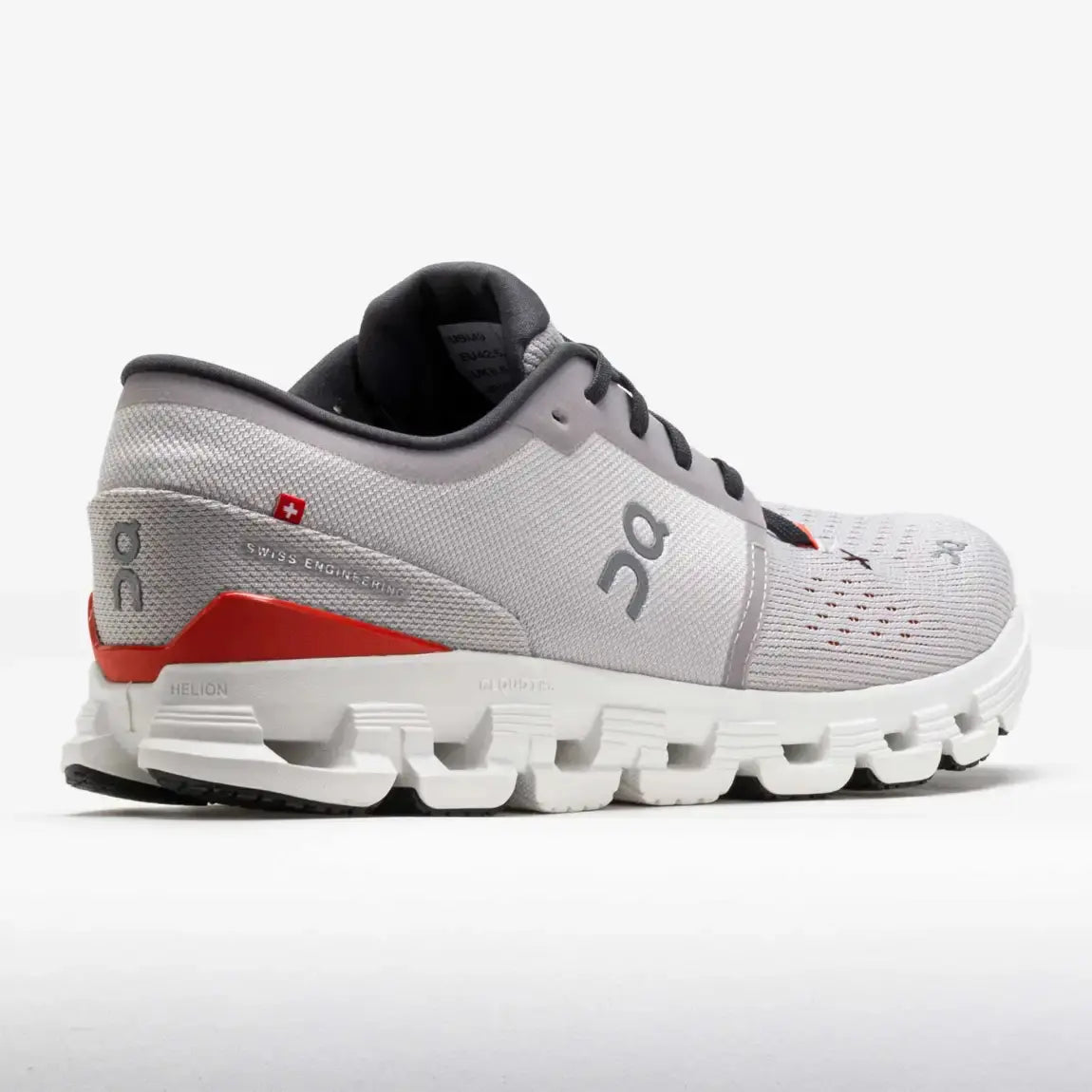 Cloud X 4 Responsive comfort made for the everyday
