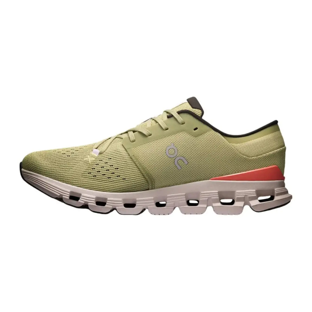 Cloud X 4 Responsive comfort made for the everyday
