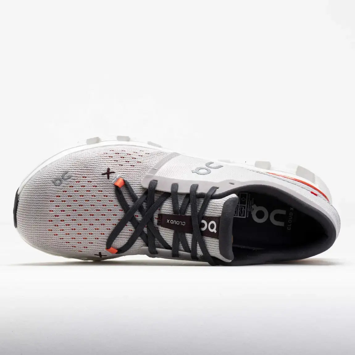 Cloud X 4 Responsive comfort made for the everyday